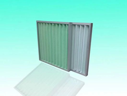 Filtro G4 Hepa in alluminio per sistema AC 200pa