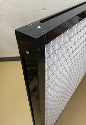 Filtro G4 Hepa in alluminio per sistema AC 200pa