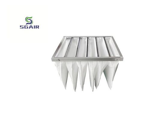 Basso grado di igroscopicità H11 Filtro per sacchetti in alluminio Resistente alle sostanze chimiche