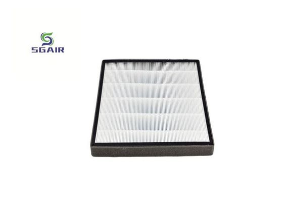 Sacchetto ad onde ad ultrasuoni non tessuto 95% Hepa Filter per casa AC