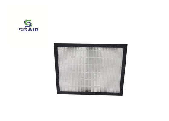 Dimensioni standard Filtro Hepa per condizionatori, H13 Filtro Hepa vero