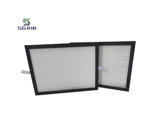 490mm F8 Flat Cell Panel Filter, Hepa Filter In AC per fabbrica farmaceutica