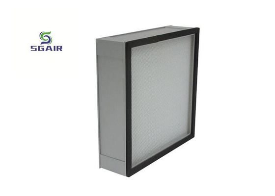 F9 Flat Panel Filter, Hepa Filter per ventilazione AC