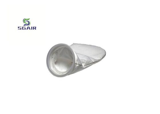 Industria del cemento Filtri Baghouse da 2 mm certificati CE nei sistemi di scarico