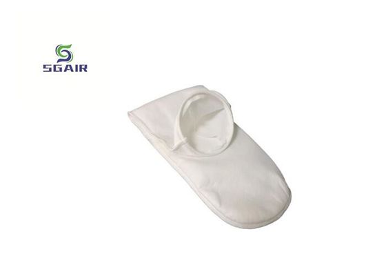 Purificatore d' aria filtro sacchetto di polvere da 2,1 mm, sacchetto raccoglitore di polvere da 5 micron