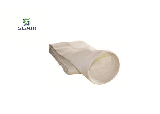 PTFE resistente al calore 1 micron sacchetto per la raccolta della polvere per l'industria siderurgica