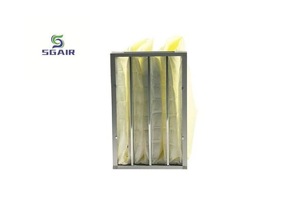 G3 a F9 efficienza Hepa Bag Air Filter Lavabile Per Climatizzazione Centrale