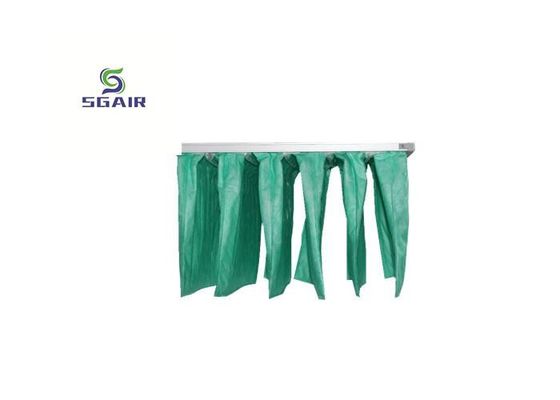 Filtro d'aria intermedie Hepa Bag EN779 per le stanze pulite