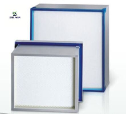 Gel Seal HEPA Air Filter &amp; ULPA Filter con 100% di umidità relativa RH