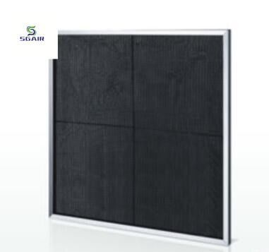 Mesh di nylon lavabile pre-filtro resistente alle alte temperature e a prova di umidità