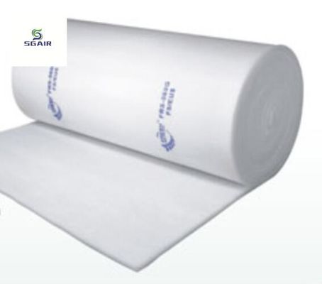 Medi filtri per la rimozione della polvere / filtri per il soffitto per la cabina di spruzzatura