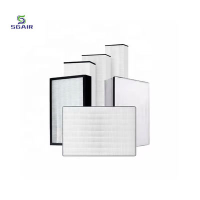 Filtro G4 Hepa in alluminio per sistema AC 200pa