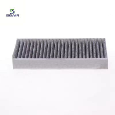 Filtro dell'aria a basso tenore di carbonio a carbonio attivo per la protezione ambientale