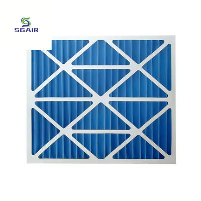 G4 Flat Pre Air Filter rimovibile e puliziabile con design a bassa resistenza