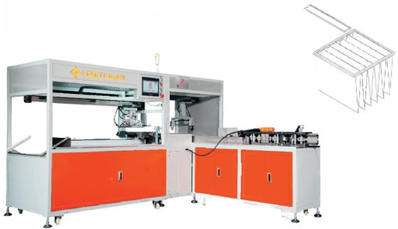 Macchine di stampaggio integrate a telaio interno completamente automatiche