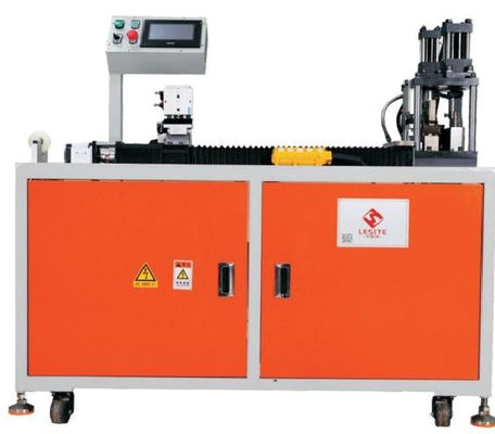 Macchina di taglio angolare in alluminio standard automatica