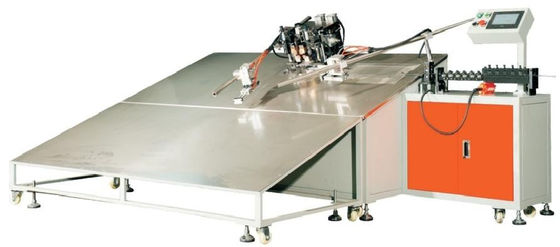 Macchina di piegatura e saldatura del filo completamente automatica ad alta velocità