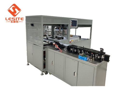 Alta velocità 5.5kw macchina di stampaggio automatico per filtro interno telaio