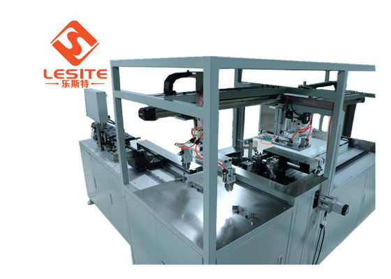220V 5.5KW senza pilota gestione filtro dell'aria macchina di produzione per il telaio interno
