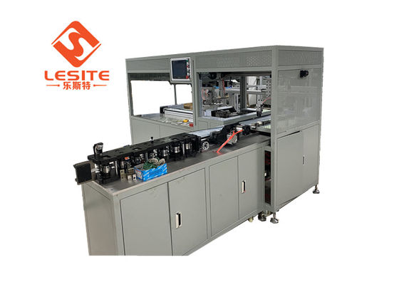 220V 5.5KW senza pilota gestione filtro dell'aria macchina di produzione per il telaio interno