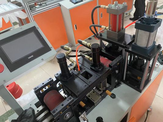 380V Microcomputer Control Frame Corner Cutter Profilo in alluminio T7-T50