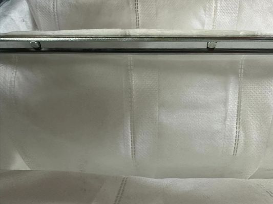 Controllo PLC 0,6-0,8Mpa Filtro d'aria macchina di produzione 3000*1500*1800mm
