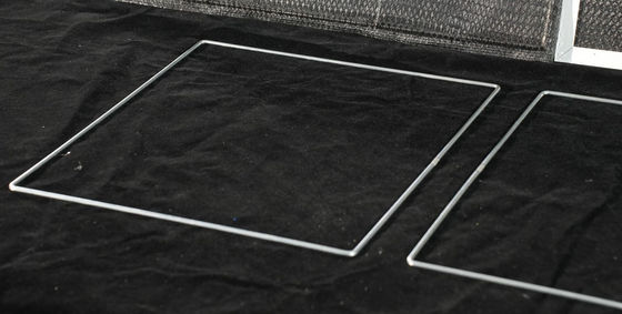 PLC macchina automatica per la fabbricazione di filtri a maglia di nylon 380V