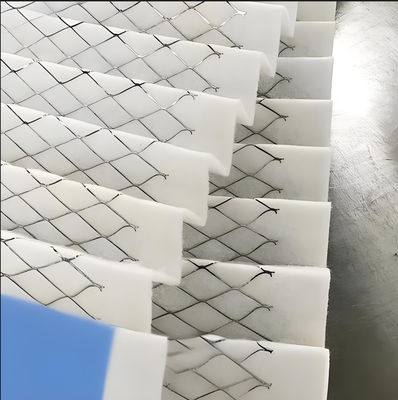 Macchina per tagliare il cotone coperta da filtro 220V 1.5KW