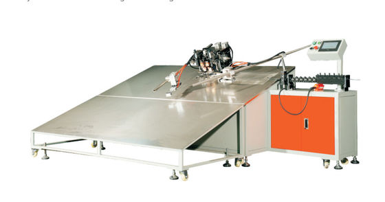 12KW 380V Ferro filo piegatura e saldatura macchina integrata