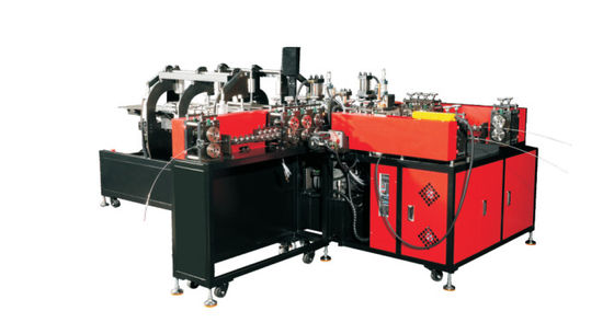 31.5kw Industrial Air Filter Making Machine, 220V 60HZ Filter Bag Heat Sealing Machine