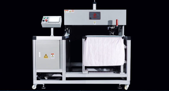 Macchina di produzione automatica per schermo a tocco filtro dell'aria per una maggiore efficienza e precisione
