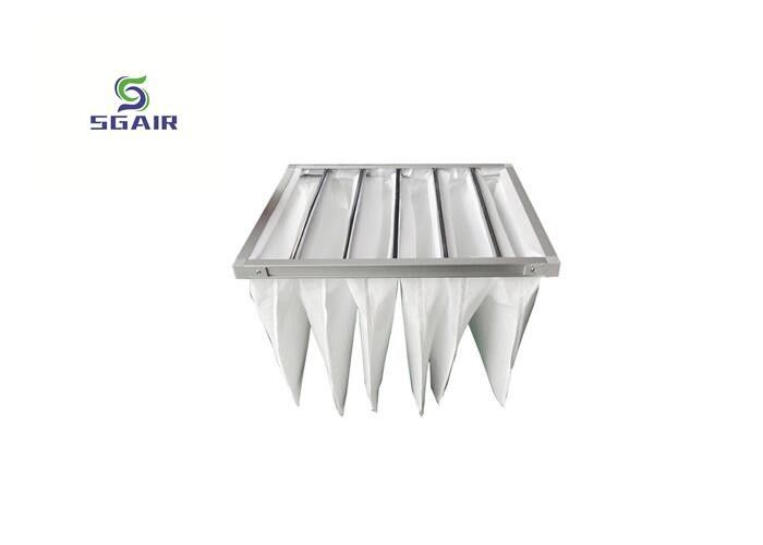 Basso grado di igroscopicità H11 Filtro per sacchetti in alluminio Resistente alle sostanze chimiche