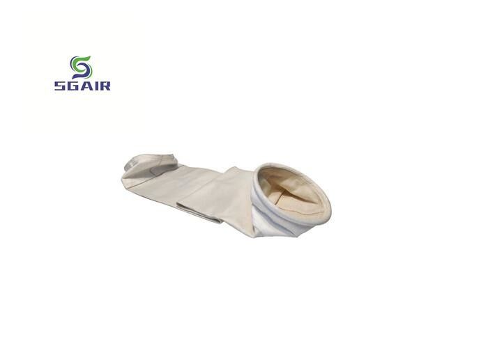 Sacchetti per purificatori d'aria antialcalini antiacidi 10 μM per resistenza al calore della polvere