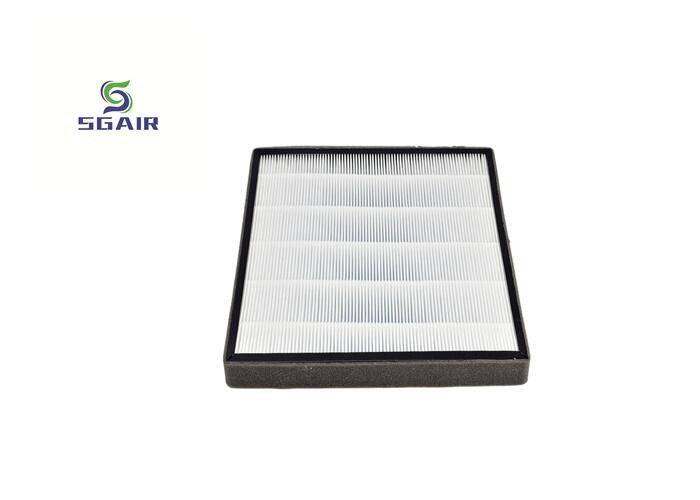 Sacchetto ad onde ad ultrasuoni non tessuto 95% Hepa Filter per casa AC