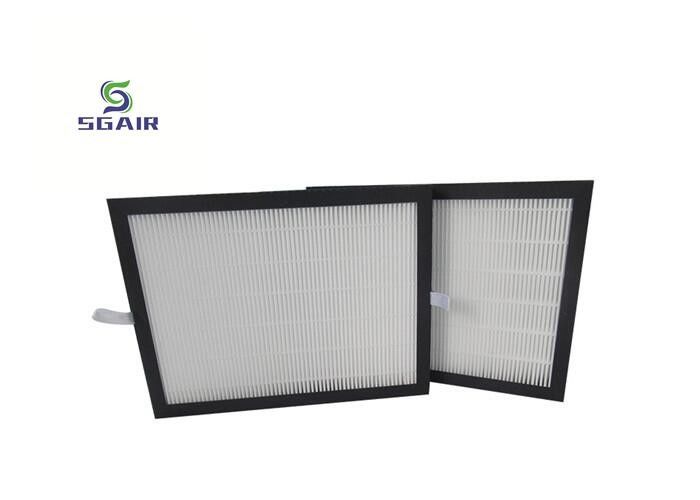 490mm F8 Flat Cell Panel Filter, Hepa Filter In AC per fabbrica farmaceutica