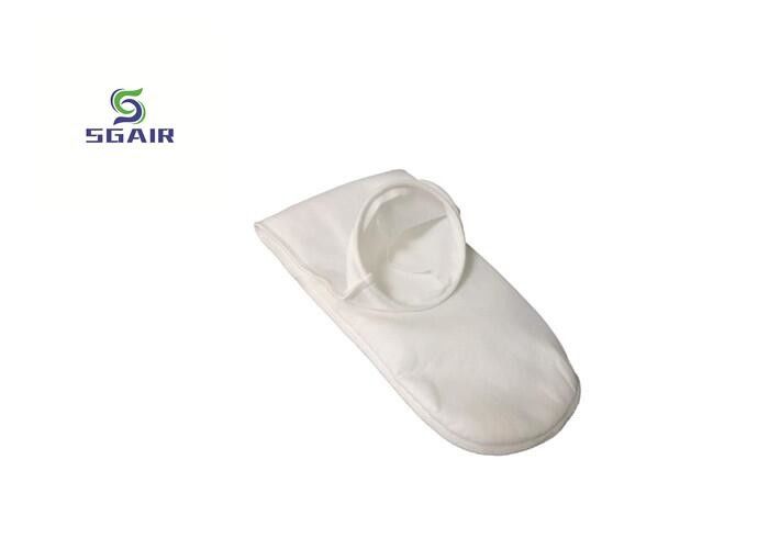 Purificatore d' aria filtro sacchetto di polvere da 2,1 mm, sacchetto raccoglitore di polvere da 5 micron