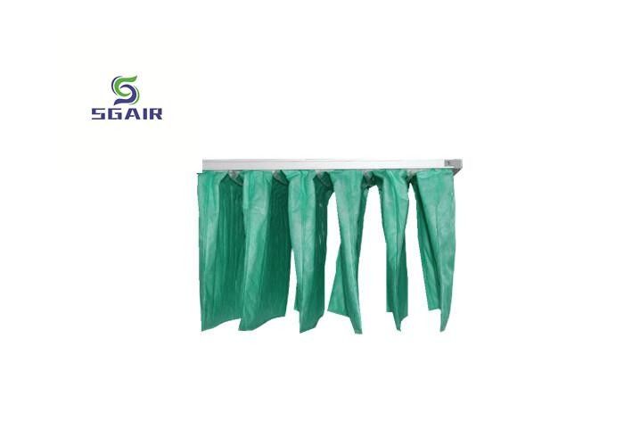 Filtro d'aria intermedie Hepa Bag EN779 per le stanze pulite