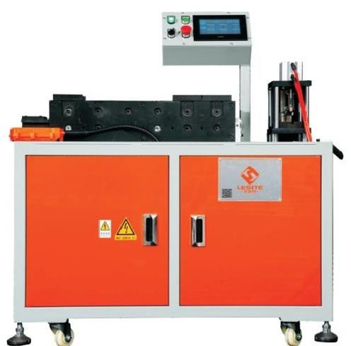 Macchine per la produzione di filtri a strisce completamente automatiche