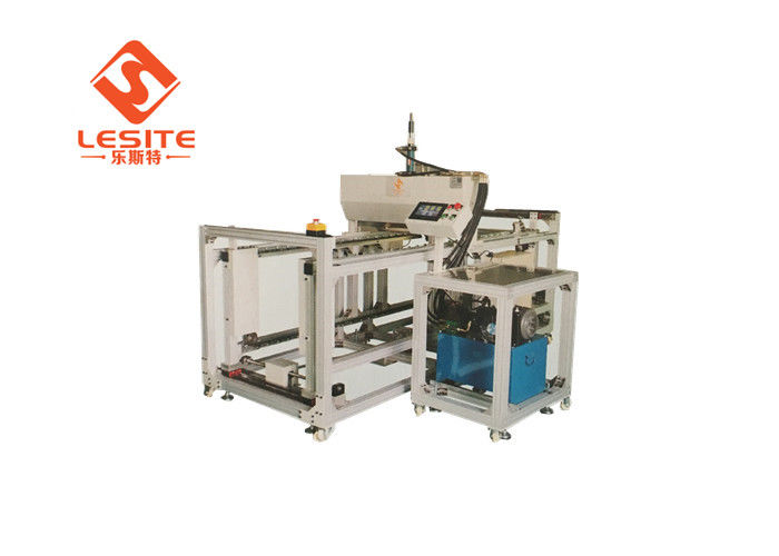 Macchina di produzione di filtri d' aria veloci ed efficienti da 1500W, macchina di produzione di prefiltri