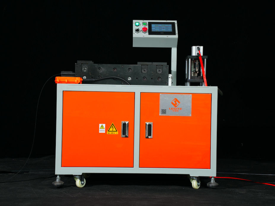 Filtro semiautomatico attrezzatura di formazione del telaio interno facile utilizzo basso consumo energetico