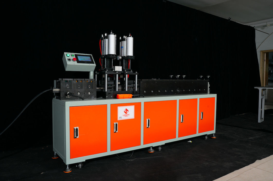 12pcs/min Velocità di produzione Macchina per la produzione di filtri d'aria con spessore del filtro personalizzabile