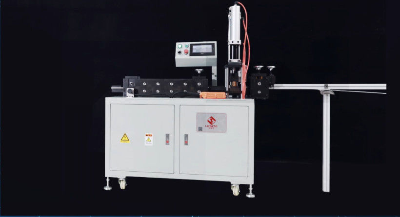 Filtro d'aria semiautomatico, macchina per formare il telaio interno 220V