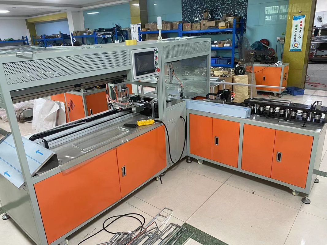 T14 T17 Filtro di piegatura automatico attrezzatura interna 220V 5.5KW