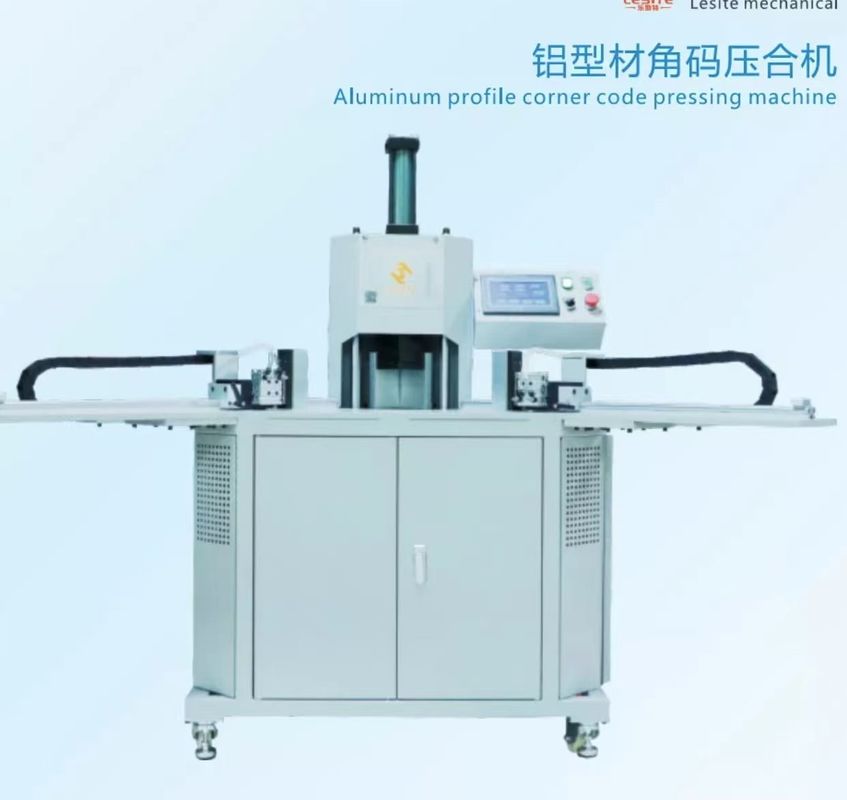 Filtro d'aria industriale Macchina per la formazione del telaio interno semiautomatica